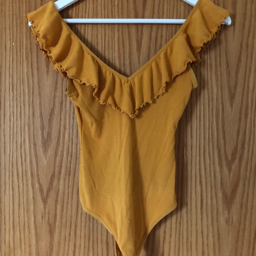 WILFRED DANETTE BODY SUIT